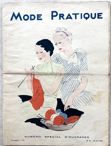 Mode pratique du 23 - mode, n°