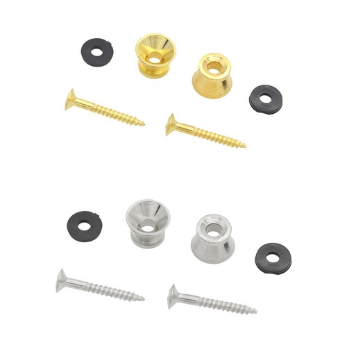 Boutons sangle guitare - de,