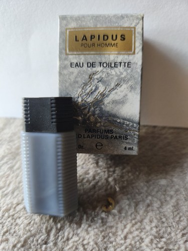 Miniature parfum de ted - de,