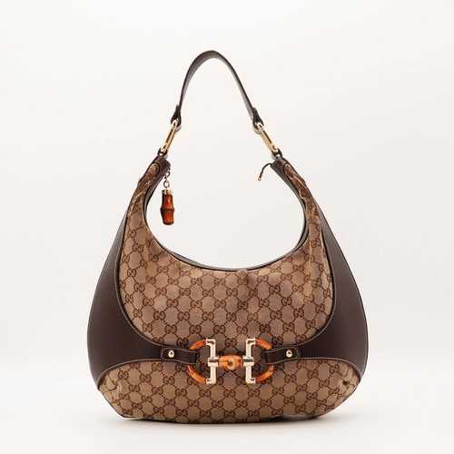 Sac gucci amalfi bambou - sac, hobo
