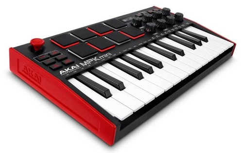Akai mpk mini mk3 - akai, mkiii