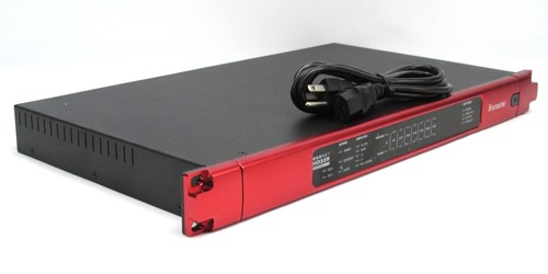 Focusrite rednet hd32r dante - hd32r,