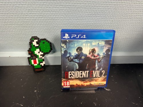 Resident evil jeux - resident,