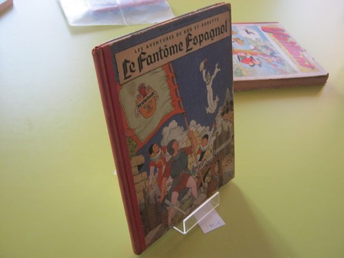 Bob bobette le fantome - le,