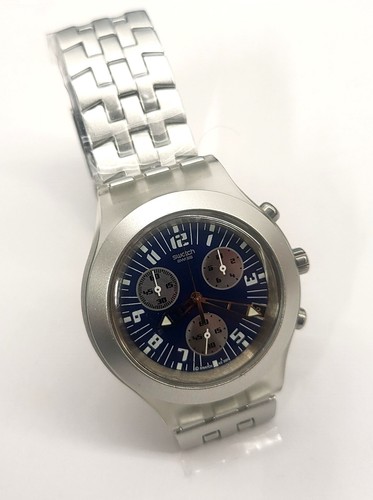 Swatch irony diaphane chrono - irony,