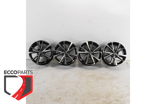 Jantes alu set 42611 f4331 - jantes,