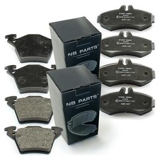 Frein Plaquettes de Avant