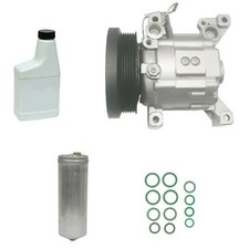 Reman AC Compressor Kit FG484 Fits Honda Passport Isuzu Amigo Axiom Rodeo Sport
