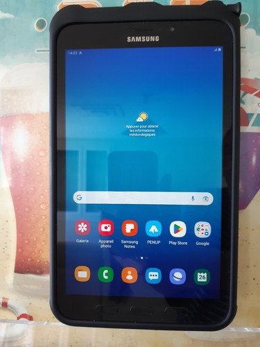 Samsung galaxy tab active - galaxy, 2