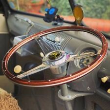 Wolfsburg Direction Roue Bois