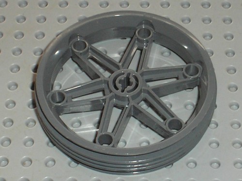 Roue lego technic star wars - star,