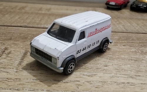Ford econoline radiospares