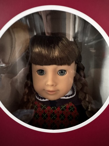 American girl molly doll - american,