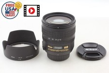 【MINT w/ Hood】 Nikon Nikkor AF-S 18-70mm f3.5-4.5 G Ed Dx Zoom Lens From JAPAN