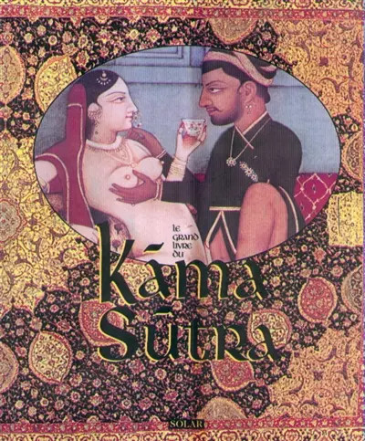 Grand livre kama sutra - grand,