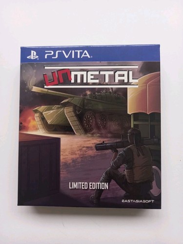 Unmetal eastasiasoft limited - ,
