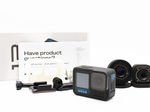 Presque comme neuf gopro - 【presque,