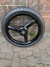 Marvic 18” Racing Wheel 125cc Avon AM26