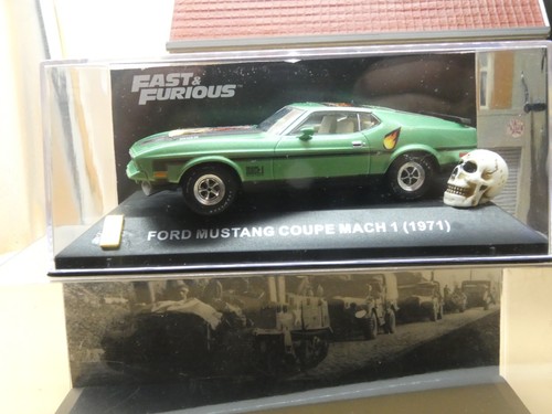 Ford mustang coupé mach - ford,