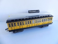 (2) AS ECHELLE O / VOITURE