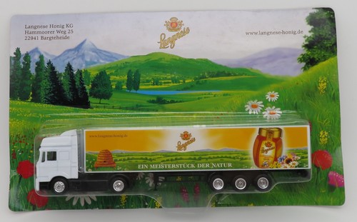Grell camion truck - ho,