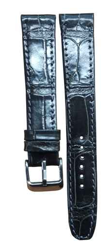 Bracelet montre en cuir - 18, mm