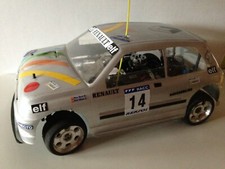 RENAULT CLIO RALLYE ESPAGNE