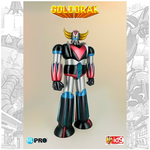 Figurine goldorak classic - figurine,