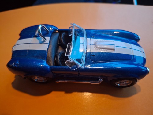 Shelby cobra 43 welly - ac,