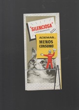 (motorcycle) old advertising papers: flyer motocycletas MONTESA BRIO 82 (P46478)