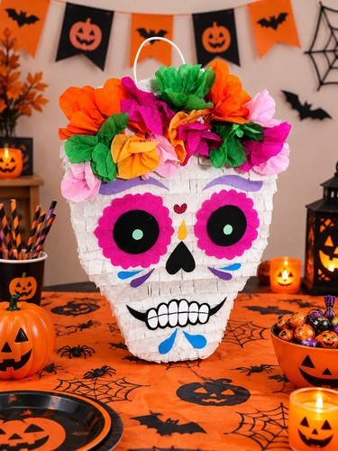 Halloween pinata décoration - halloween,