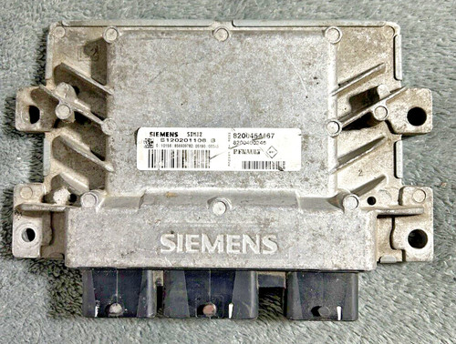 Calculateur moteur renault - moteur,