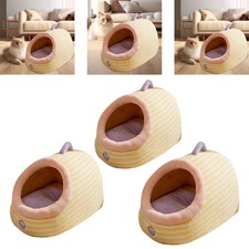 Lit pour chat, condo chaud