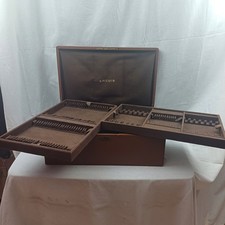 Coffret menagere argentier