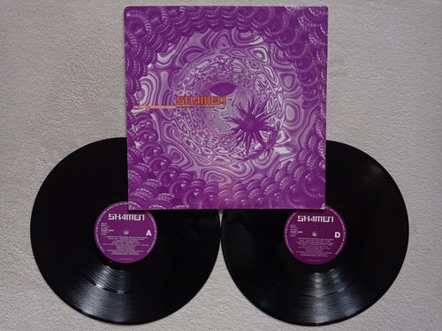 33t the shamen - lp,