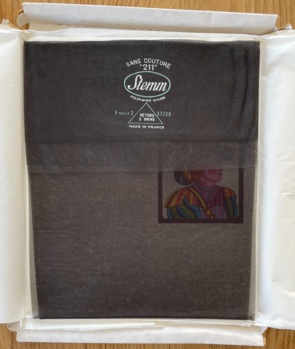 Bas nylon stemm deniers - 11,