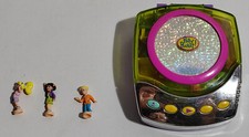 Polly Pocket CD Player Walkman Bluebird 1998