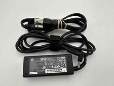 OEM HP 45W 19.5V 2.31A AC Adapter Charger for Laptop Power Supply Cord 4.5*3.0mm