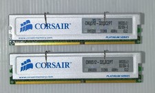 CORSAIR XMS 3200 2x512Mb 1Gb