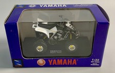 NIB New-Ray Yamaha Raptor 660R ATV 4-Wheeler Quad 1:32 Diecast Model