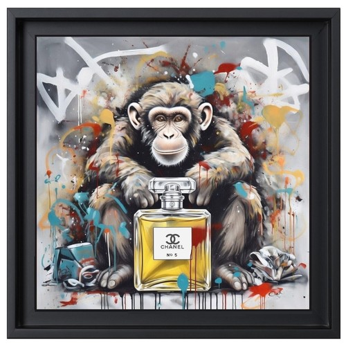Monkey vibes - monkey,