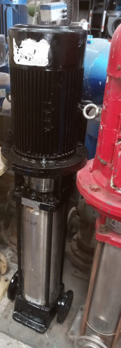 Grundfos cr8 aluf - ,
