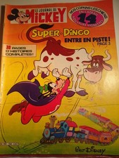 Le Journal De Mickey Année