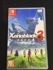 Xenoblade Chronicles 3