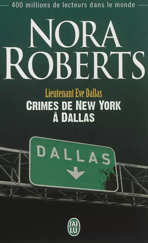 Lieutenant eve dallas - dallas, 33