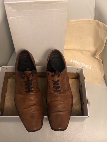 Chaussure cuir diesel - diesel, taille