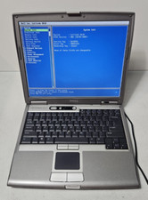 Dell Latitude D610 Pentium M 1.73Ghz / 1Gb Ram DDr2 / NO HDD / NO CHARGER