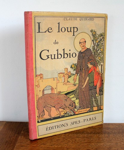 Loup gubbio ou le - le,