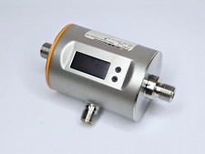 EFECTOR IFM SM4000 MAGNETIC INDUCTIVE FLOW METER (NEW OPEN BOX)