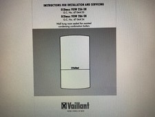 Vaillant Boiler Service Manual Digital Megapack